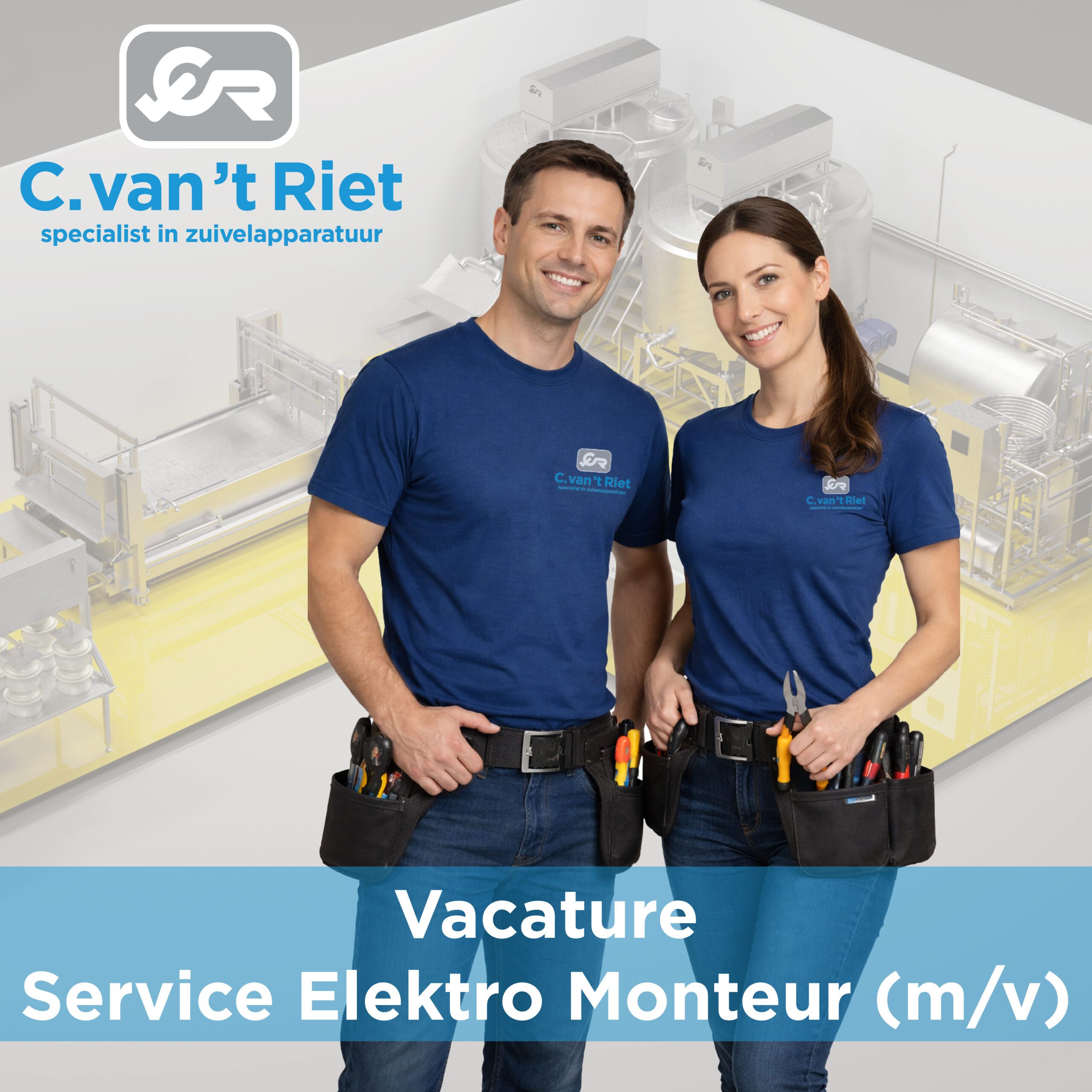 Service Elektro Monteur 2025