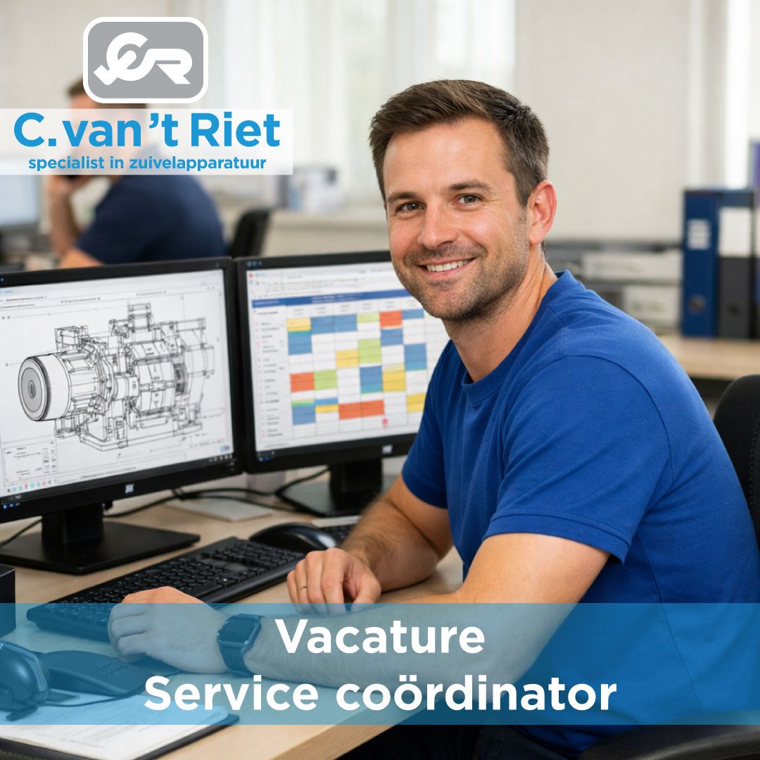 Service Coördinator